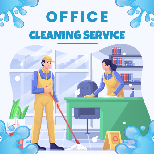 บริการทำความสะอาดออฟฟิศ